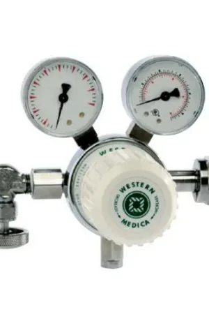 Western Enterprises MSH45280 Sh Air Regulator Cga28045Psi Genuine