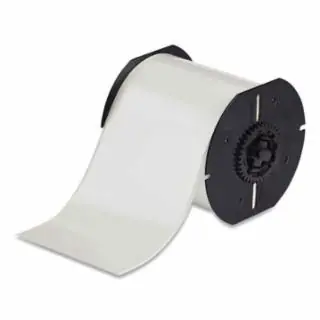 Low Price Brady 141999 B30 Series 8-10 Year Outdoor Vinyl Tape - Clear (1 RL)