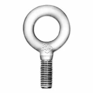 Campbell 7100124 Eye Bolt Plain Thrd 1/2" Instant Buy