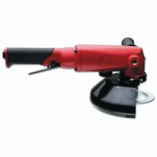 Chicago Pneumatic CP9123 Angle Grinder 7" Disc In Demand