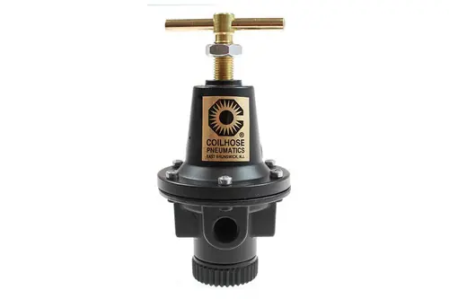 Coilhose Pneumatics 8808H 1"Npt Regulator W/High Pressure Spring (0-2 Cheap