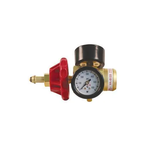 Fast Shipping Western Enterprises VA-0123 Acetylene Hvac Regulator
