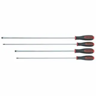 Gearwrench 80050H Set Screwdriver Dual Mat Phlpslt 6Pc Big Sale