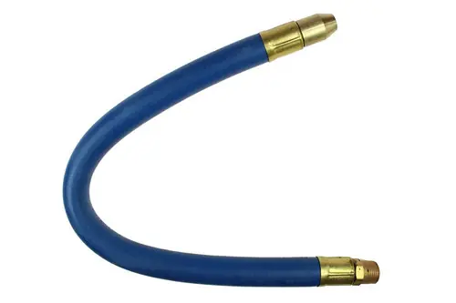 While Supplies Last Coilhose Pneumatics 92412 Air Flexflow 1/4" Mpt X12"