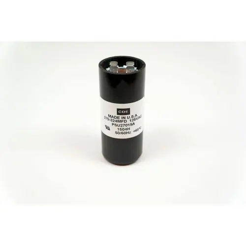 Cm Columbus Mckinnon 20708 Capacitor Top Rated