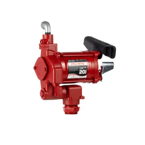 Fill-Rite FR710VN 115 Volt Pump With/ 1" Outlet No Accessories Brand New