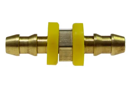 Grab Now Coilhose Pneumatics LS0404 Lock-On Splicer 1/4" Id