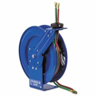 Coxreels P-W-125 25‘ Spring Driven Welding Hose Reel Trusted Brand