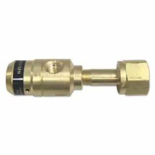 Western Enterprises RP320200 Co2 Regulator 200Lb Spring Secure Checkout