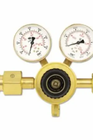 Western Enterprises RM-7A-4 S Stage Manifold Regulator 0-160 Psi Lh Connecti Genuine