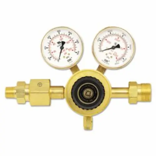 Western Enterprises RM-7A-4 S Stage Manifold Regulator 0-160 Psi Lh Connecti Genuine