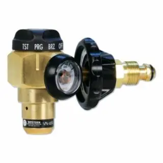 Western Enterprises VN-650 Hvac Regulator 650 Psig Seasonal Sale