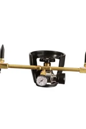 Western Enterprises BR22HG We Br22Hg Dual Fill Inflator Markdown