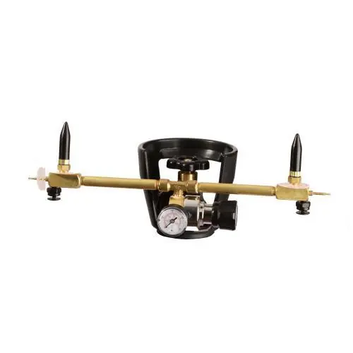Western Enterprises BR22HG We Br22Hg Dual Fill Inflator Markdown