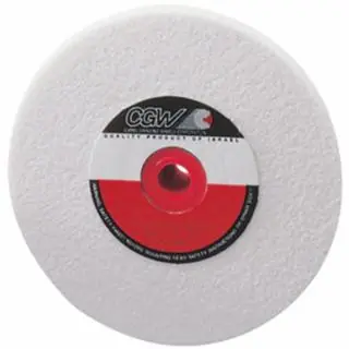 CGW Abrasives 38616 6 x 3/4 x 1 T1 Wa120Kv Bench Wheels, 50 Pack Sale
