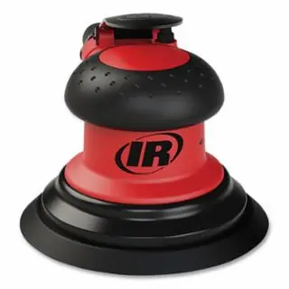 INGERSOLL RAND POWER TOOLS/HOISTS/AIR MOTORS 6" AIR RAN ORB SDR 3/32OR HK/LP 12000RPM 0.3HP Free Returns