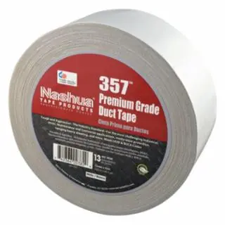 Special Discount Nashua 1086150 357-2-Wht 2"X60Yds Whitepremium Duct Tape (1 ROL)