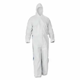 KIMBERLY-CLARK PROFESSIONAL KLEENGUARD A40 BREATHABLE BACK HOOD XL CA/25 Bargain