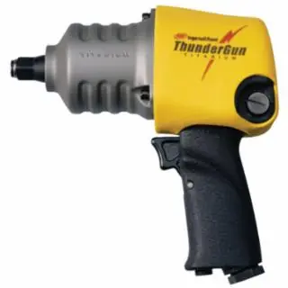 INGERSOLL RAND POWER TOOLS/HOISTS/AIR MOTORS THUNDER GUN Exclusive Offer