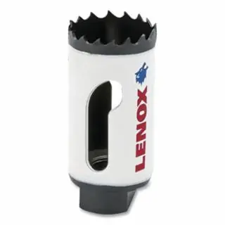 Lenox 3005454L Holesaw T2 54L 3 3/8 86 mm 1/Bx Discount