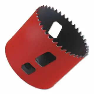 M.K. Morse MHS18 1-1/8"Hole Saw Secure Checkout