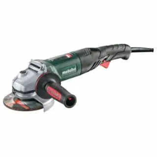 Metabo 601240420 Wp 1200-125 Rt 5" Anglegrinder 10.0 Amp Reduced Price