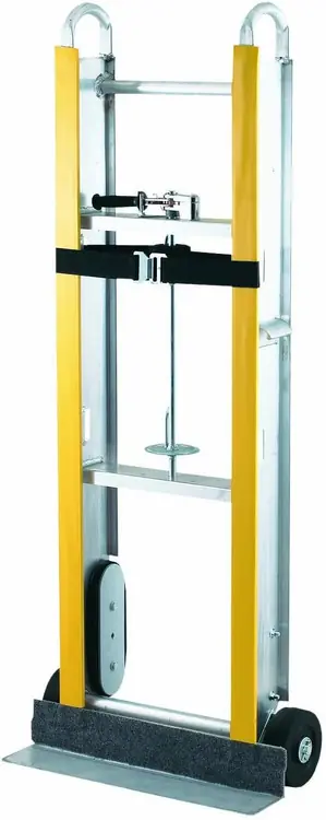 Big Sale Harper Trucks EA6081 Hand Truck- Aluminum Appliance