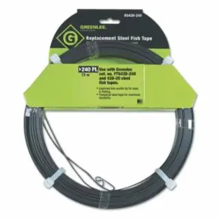 Greenlee RS438-240 Fishtape Replcmnt-Steel-240‘ Fast Shipping
