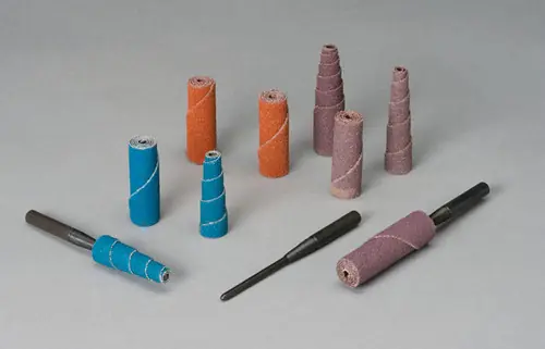 Standard Abrasives 7010310887 A/O Taper Cartridge Rl 702768 3/4" x 1.5" x 3/16" 60 (50 RL) New Arrival