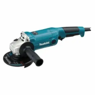 Makita GA5020 5" Sjs Angle Grinder 10.5 Amp 11000 Rpm Ac/Dc Top Pick