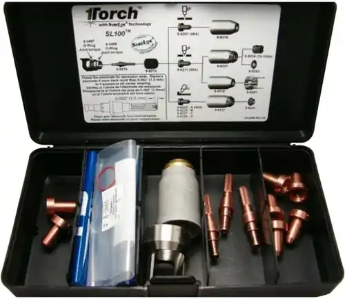 Thermal Dynamics 5-0050 Spare Part Kit Premium