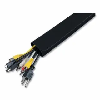 Next Day Delivery Klein Tools 450-320 Cable and Wire Management Sleeves,1.25-Inch Diameter, 3-Foot Long