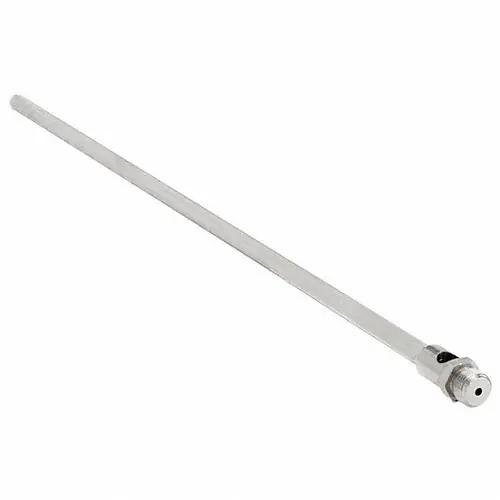 Guardair 18VNE018S 18" Lazer Steel Extension With Venturi Bargain