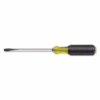 Budget Klein Tools 600-12 3/8-Inch Keystone Screwdriver, 12-Inch Square Shank