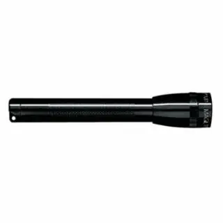 Hot Picks Mag-Lite M2A016 Black mm l Aa Flashlightw/Batteries