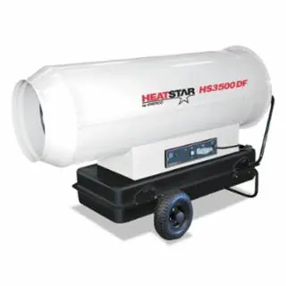 Heat Star F151089 Port High Pres Diesel Direct-Fired Htr F151089 Affordable