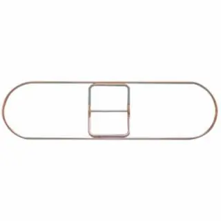 New Arrival Magnolia Brush 5124-F 24" Metal Frame Dust Mopframe