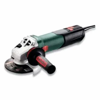 Metabo 603627420 W 13-125 Q 4.5"/5"Anglegrinder 11000Rpm 12Amps Low Price