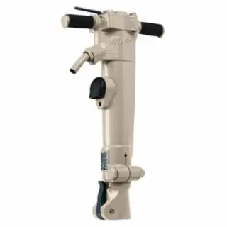New Release INGERSOLL RAND POWER TOOLS/HOISTS/AIR MOTORS 1-1/8"X6" 3/4NPT PROMAXXPAVING BREAKER 125