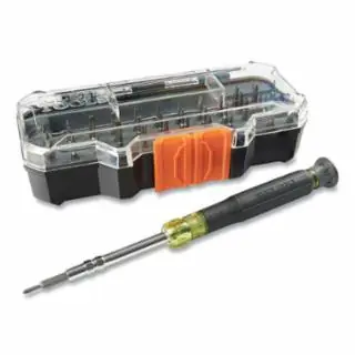 Instant Buy Klein Tools 32717 All-in-1 Precision Screwdriver Set with Case