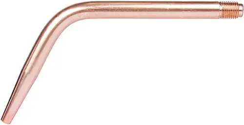 Latest Victor 0311-0056 00-Et Elbow Tip(Iridited)