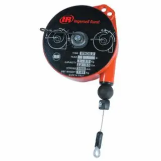 INGERSOLL RAND POWER TOOLS/HOISTS/AIR MOTORS BALANCER Fan Favorite