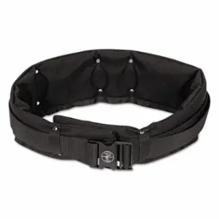 Cheap Klein Tools 5704M PowerLine Padded Tool Belt, Medium