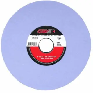 CGW Abrasives 34489 14 x 2 x 5 T7 Az46-J8-Vn32A Surface Grinding Wheel, 1 Pack Best Choice