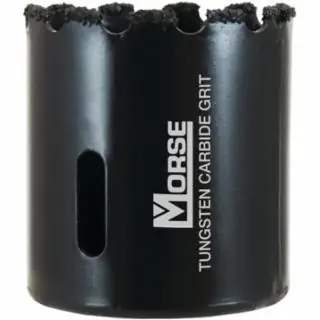 M.K. Morse MHSG40 2-1/2" Tungsten Carbidegrit Hole Saw Reduced Price