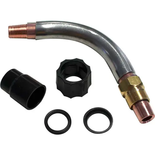 Same Day Shipping Bernard QT5-30 Be Qt5-30 Q-Tube 5"X30 Deg.