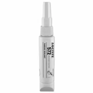 Last Chance Loctite 231115 50Ml Thread Sealant 572Low Strength (1 TUBE)
