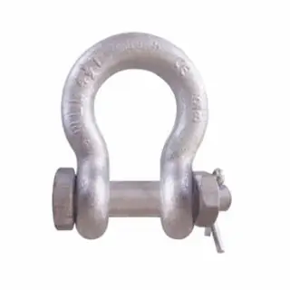 Next Day Delivery Cm Columbus Mckinnon M850AG 1/2" Alloy Steel Anchorshackle Gal