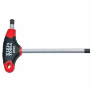 Klein Tools JTH9M25 2.5 mm Hex Key, Journeyman T-Handle, 9-Inch Luxury