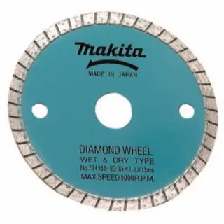 Makita 724950-8D 3-3/8" Masonry Diamond Wheel Shop Now
